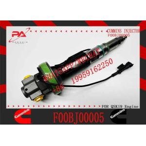 injector assembly F00BJ00005 diesel fuel injector F00BJ00005
