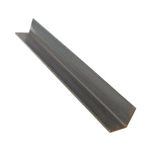 Customized Steel Angle Channel 12mm Steel Angle Bar Corrosion Resistance