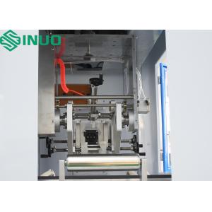 Charging Interface Test Device for Breaking Capacity and Operation