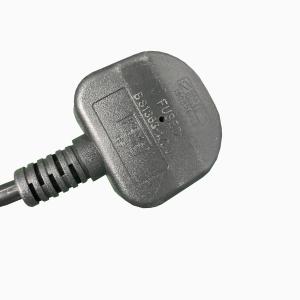 5M Industrial Control Cables Wire Harness M12 4 PIN Integrated Injection Plug