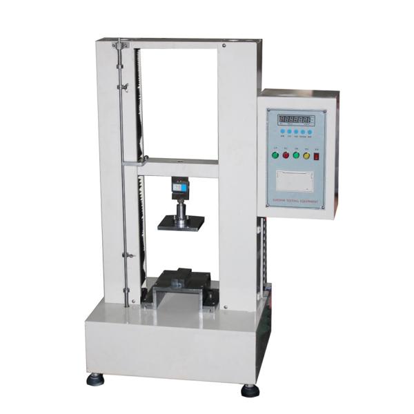 Cardboard / Carton Paper Adhesive Peel Strength Testing Equipment With Mini