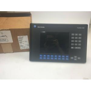 China ALLEN-BRADLEY 2711-K10C1 PanelView Standard Terminal Specifications on sale