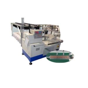 Middle-Size Motor Stator Winding Machine Rolling Cooper Wires Automatically