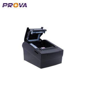 80mm Thermal Barcode Label Printer 300mm/S Ultra High Speed Printing