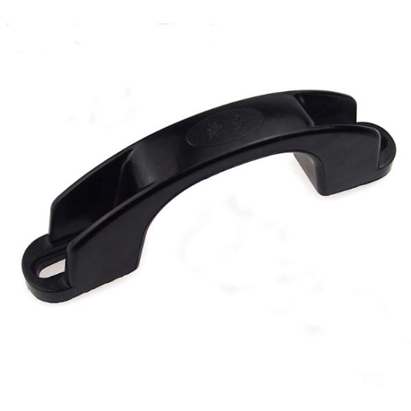 Plastic lid and handle Kitchenware fittings plastic injection mold tooling