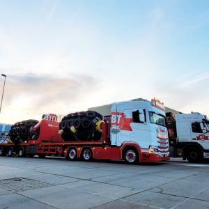 Berthing Oem Yokohama Rubber Fender Diameter 500mm-4500mm