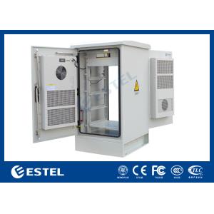 1150mm Telecom Outdoor Weatherproof Cabinets For Electronics , Waterproof