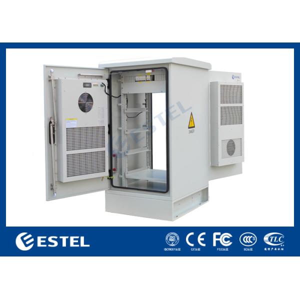 1150mm Telecom Outdoor Weatherproof Cabinets For Electronics , Waterproof