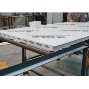 Fireproof Steel Structure Insulation Mgo Magnesium Oxide Board