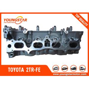 China TOYOTA 2TR-FE  EGR Diesel Engine Cylinder Head 8 Bolt Manifold Design on sale