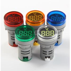 100a Analog Panel Meter Sontuoec Non Overload Voltmeter Ammeter