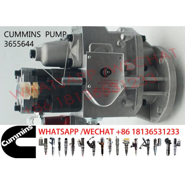 3655644 NT855 Common Rail Fuel Pump 3655642 4915427 3655758 4061218 4915427