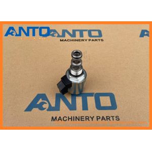 25/105100 25/974100 Solenoid Valve JCB Backhoe Loader Spare Parts For 3CX 4CX