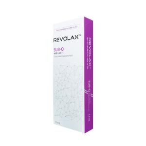 China Revolax Hyaluronic Acid Facial Fillers For Facial Enlargement on sale