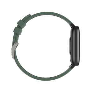 Waterproof IP67 200mAh 1.4" Mobile Music Control Smartwatch