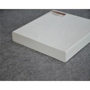 Quality No Splitting 5/4 x 6 White Recyclable PVC Trim Board For Interior for sale