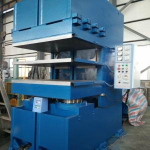 Plate Vulcanizing Press Small Continuous Belt Joint Vulcanizing Machine with