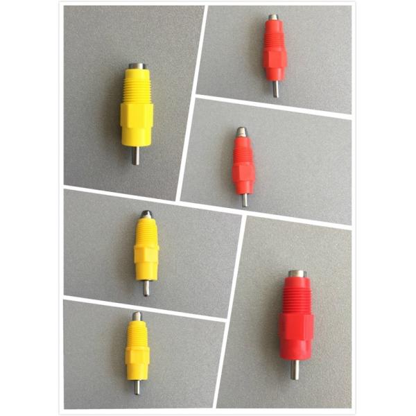 7/8'' Drinking Line 22mm 18g Poultry Pulley