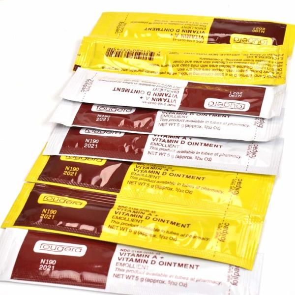 Permanent makeup recovering cream aftercare repair cream tattoo for microblading healing cosmetic cream