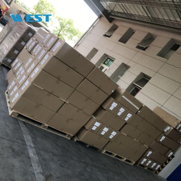 WEST Automotive Window Tint Series Packaging