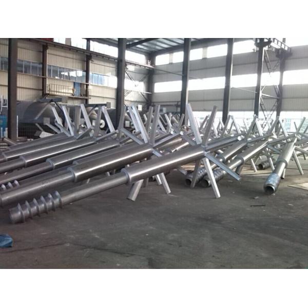 Buy Industrial water mechanical upflow sand filters / Continuous Backwash Sand Filters at wholesale prices