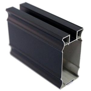T8 Kitchen Aluminium Sliding Window Profile Aluminum Extruded Tube