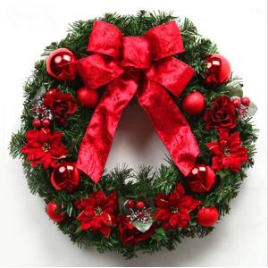 Quality Artificial Christmas Wreaths for sale