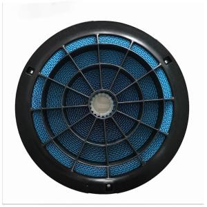 Building Material Shops Glass Fiber Core Components Honeycomb Filter Element