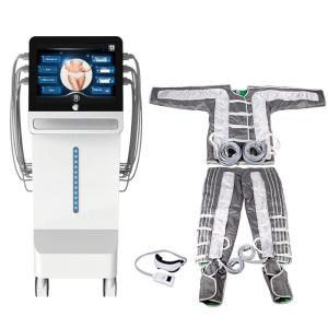 110W Lymph Drainage Massage Machine 5 Modes Lymphatic Drainage Equipment