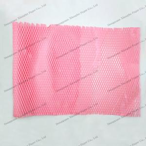 Eco Honeycomb Kraft Paper 50CMx20M For Gift Wrapping