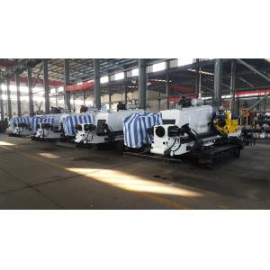 500 KN 194KW Horizontal Directional Drilling Rigs 50 T Hdd Machine High