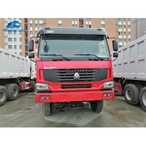 30 Ton 371HP SINOTRUCK HOWO Tipper Truck 10 Wheel