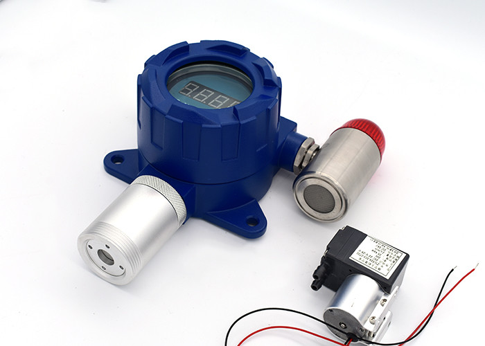 Quality Pipe Mounted Styrene 0.001ppm PID Sensor C8H8 Gas Detector for sale