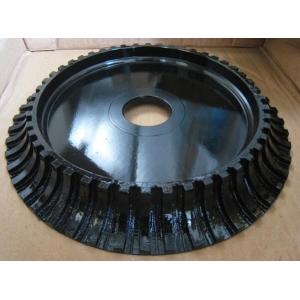 China 300mm Metal Bond Segment Profile Wheels Vacuum Brazed Diamond Tools on sale