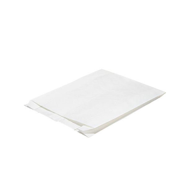 Buy Compostable Kraft Paper Bags Recyclable Grease Resistant Water Resistant at wholesale prices