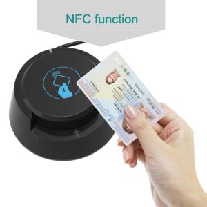 Multi-function Card Reader NFC Rfid Contactless Smart Chip Card Reader/Writer
