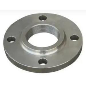 Shape Custom Nickel Alloy Flanges 1.4501 Super Duplex S32760 F55