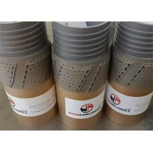 Wireline Synthetic Diamonds Reaming Shells With Good Passage For Drilling Fluids