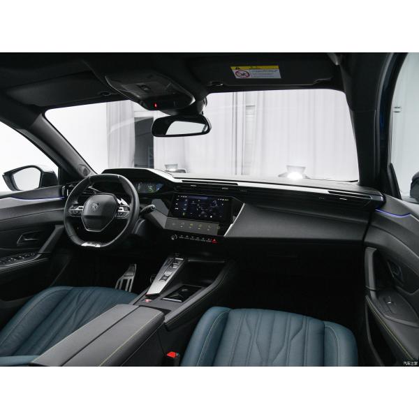 2023 Peugeot 408X 1.6T 175HP L4 Gasoline Cars with High Speed and Displacement 1.5-2.0L Unbeatable from Peugeot