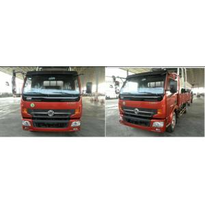 China Light Truck  4*2 Cummins engine CAPTAIN RHD LHD on sale
