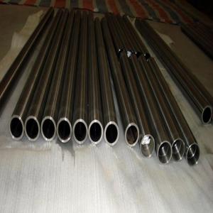 China Ttitanium alloy pipe Best Price Titanium Tube/pipe Ti Price Alloy Steel Pipe on sale