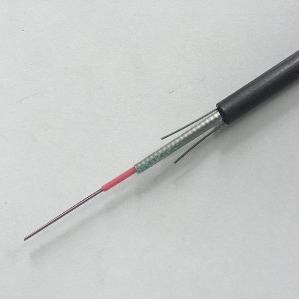 Buy GYXTW 12 Core Aerial Fiber Optic Cable Compact Structure at wholesale prices