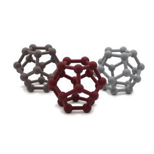 EN71 Silicone Teething Ball