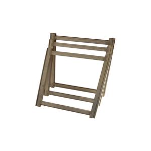 China High Hardness Aluminium Screen Printing Frames / Custom Screen Frames on sale