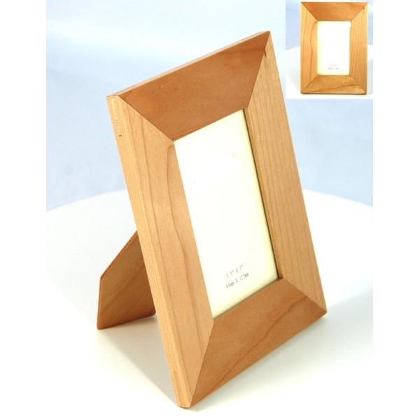 Buy Maple wood photo frame or Picture frame 3*5'' at wholesale prices