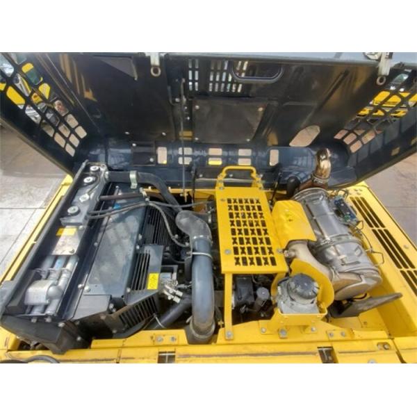 Good Condition Japan Original 35 Ton Komatsu PC 350-8 Excavator with 2472 Working Hours