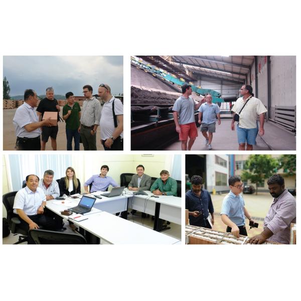 CE & ISO Movable Tunnel Kiln 100000 To 200000 Per Day Brick Kiln