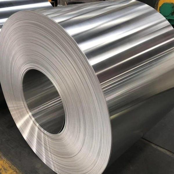 Buy Cold Rolled Aluminium Foil Roll H14 H16 H24 ISO9001 RoHS Certification at wholesale prices