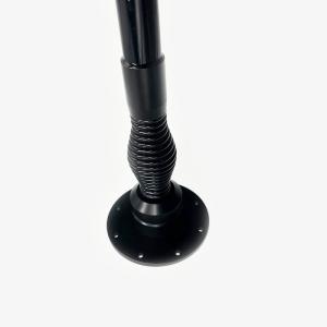 400-470M Frequency Omnidirectional Antenna 150W Flanged Vehicle Spring Damping