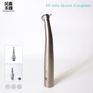 Dental High Speed Handpiece Titanium Autoclavable 4-Hole